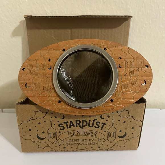 Fairyloot StarDust Tea Strainer - Picture 3 of 3